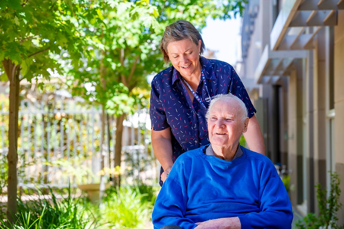 Aged Care | Anglicare SA