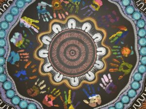 First nations artwork