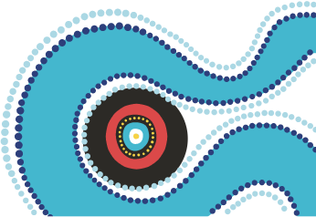 AnglicareSA Footer Background Graphic