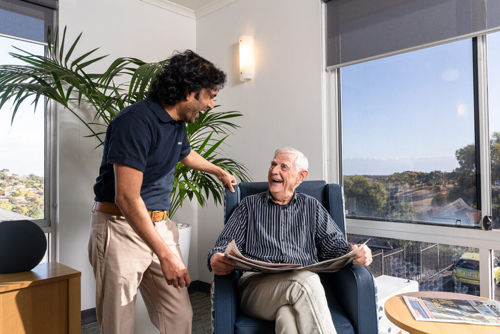 Home Care | Anglicare SA