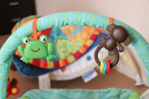 Baby play equipment