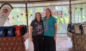 HIPPY Coordinators Anna and Selena