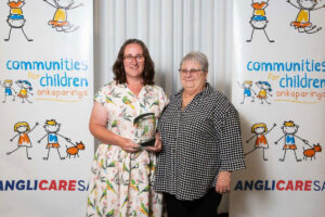2024 AnglicareSA Communities for Children Onkaparinga Child-Friendly Business Awards, Let's Play SA