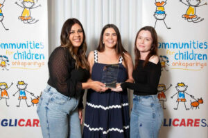 2024 Community for Children Business Awards, Morphett Vale Childhood Centre