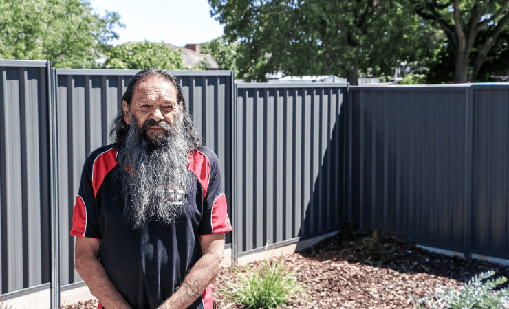 Through all his experiences, Uncle Cecil has cultivated an incredibly well-rounded perspective on life.