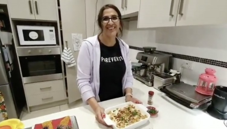 Reem works as a tenancy officer in AnglicareSA’s settlement services