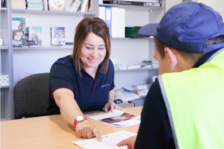 AnglicareSA Housing and Community Development teams work alongside tenants to help them feel safe, secure and connected.
