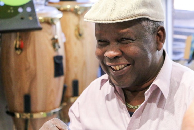 Tomas’ health and demeanour has improved drastically over recent years.