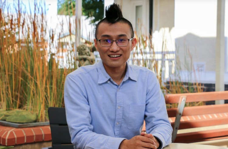Yitian is on a mission to support our older population lead healthy and happy lives.