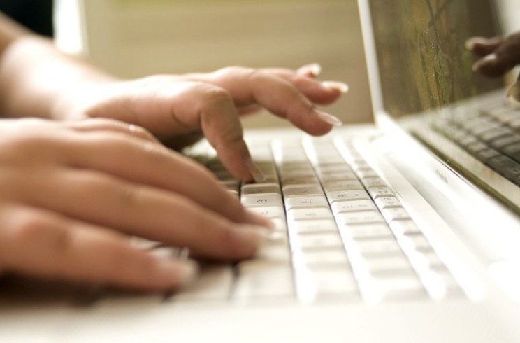 A new lease of life: Evelyne’s hoping to become a carer in the coming months.