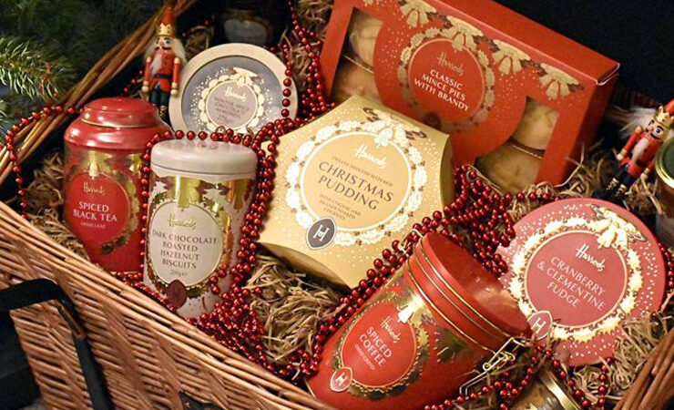Christmas hamper