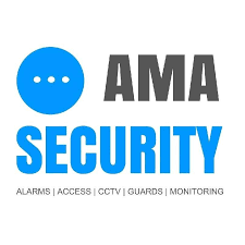 AMA Security Logo