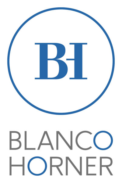 Blanco Horner Logo