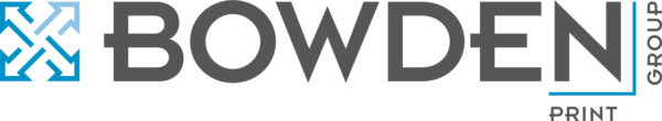Bowden Print Group logo