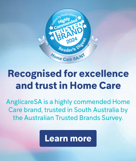 Homecare Trusted Brand 2024 Mobile